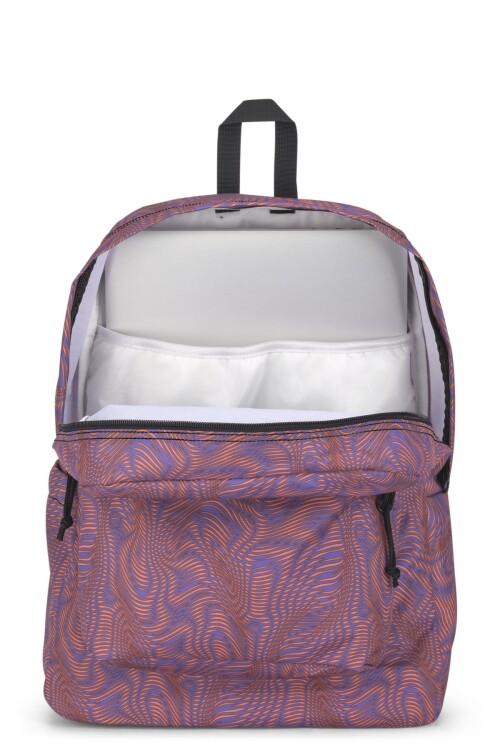 MOCHILA SUPERBREAK PLUS MOIRE RIPPLES