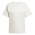 Remera de Mujer Adidas Essentials Small Logo Beige