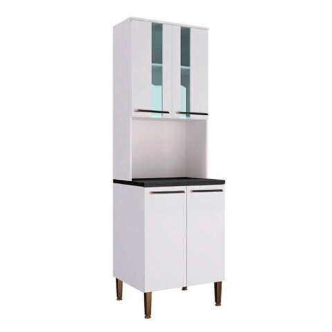 Kit Mueble De Cocina 4 Puertas Mdp 15mm Kit Mueble De Cocina 4 Puertas Mdp 15mm