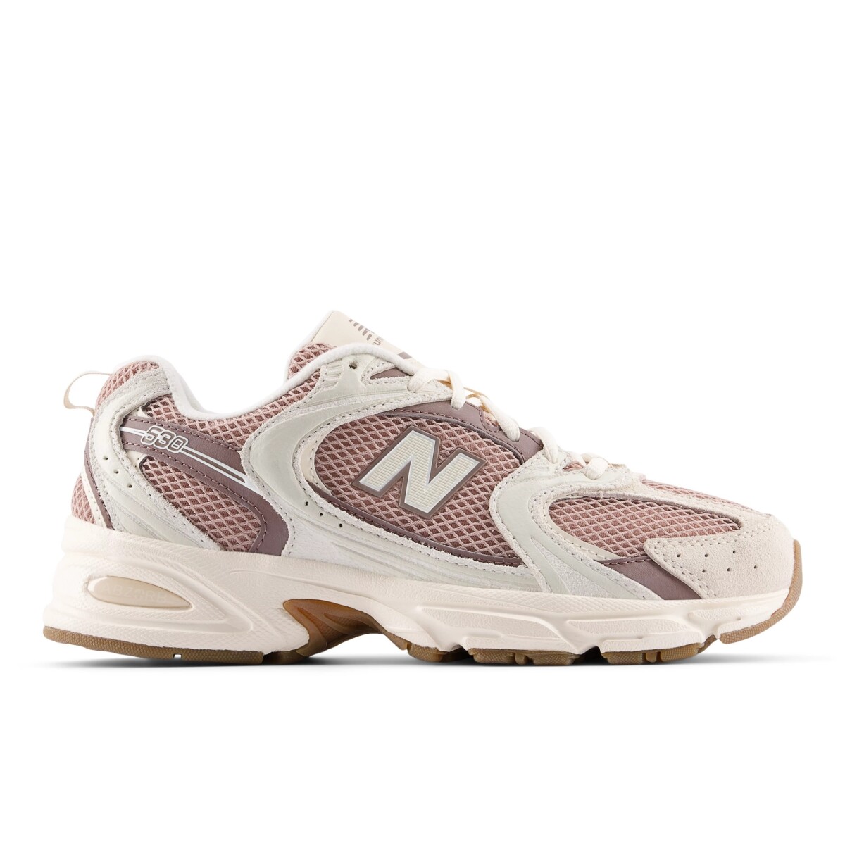 Championes Running New Balance BISQUE de Hombre - U530SUA - Beige 