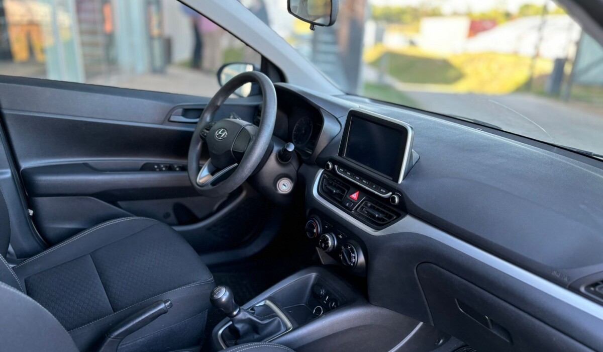 Hyundai HB20 1,0 Premium - 2022 Hyundai HB20 1,0 Premium - 2022