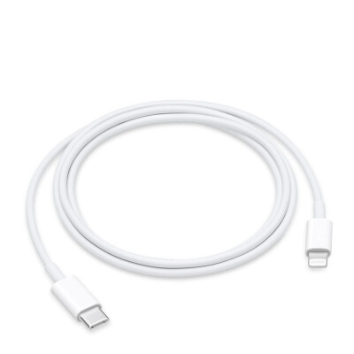 USB-C to Lightning Cable (1m)