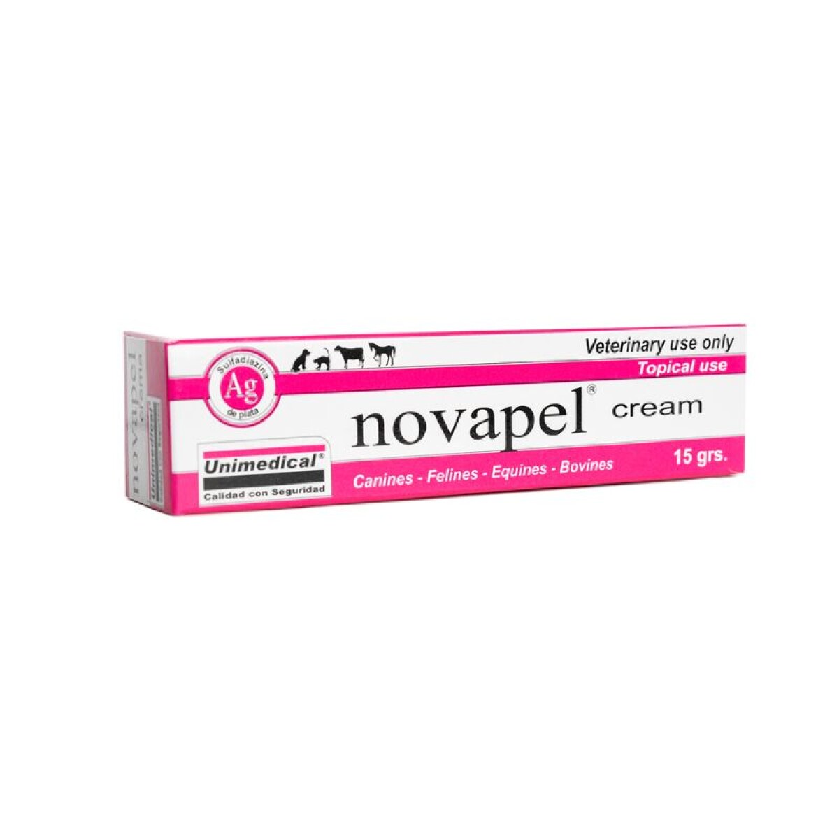 NOVAPEL CREMA - Novapel Crema 