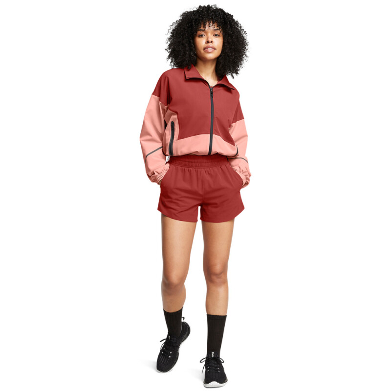 UA Vanish 3in Short-ORG ORG-840