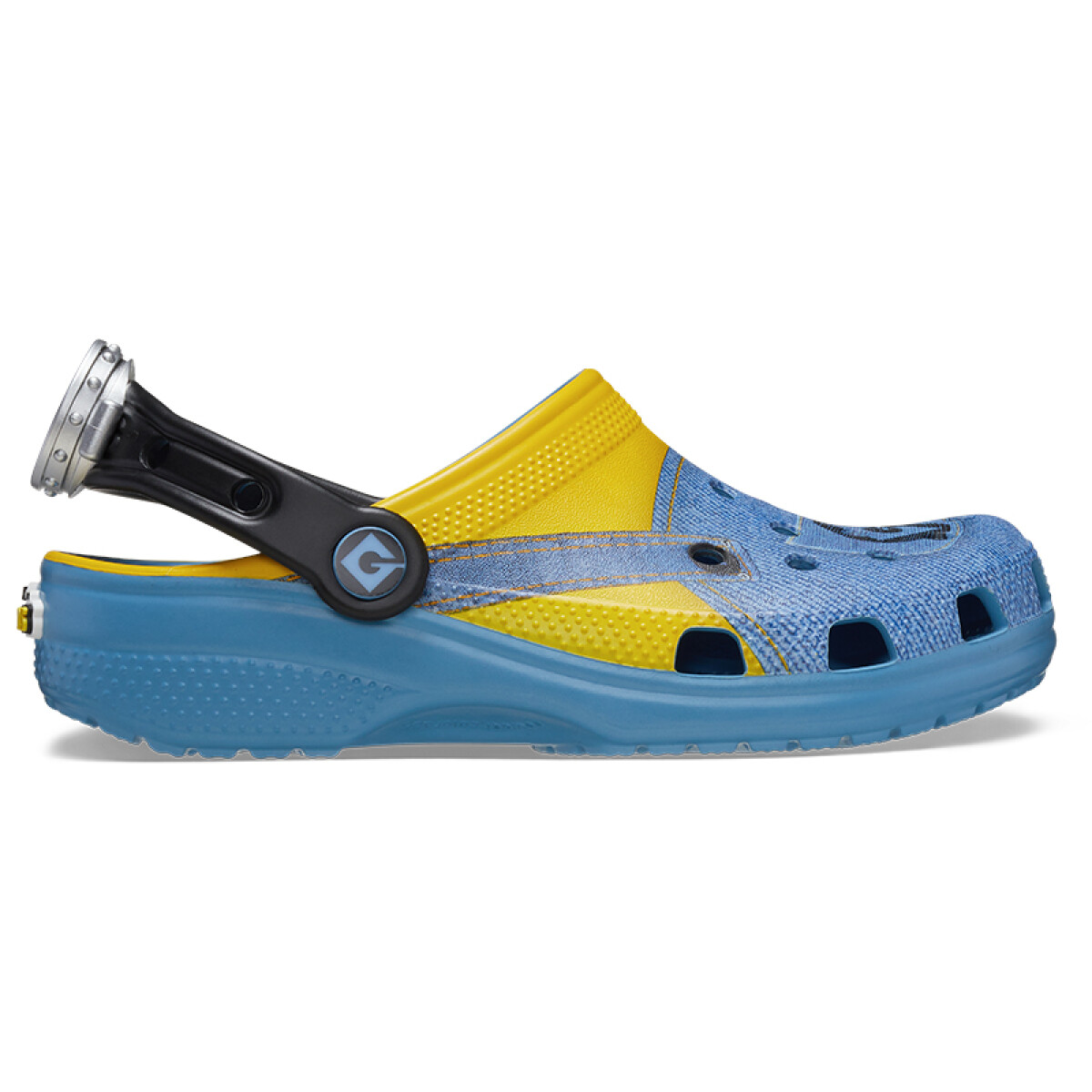 Crocs Classic Clog Minions® - Azul 