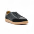 SNEAKER SUEDE/LATEGO/SUEDE/NEGRO/GRAFITO PRETO