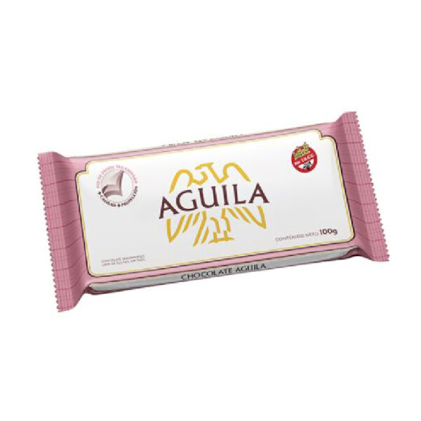 AGUILA CHOCOLATE TAZA 100 gr Unica