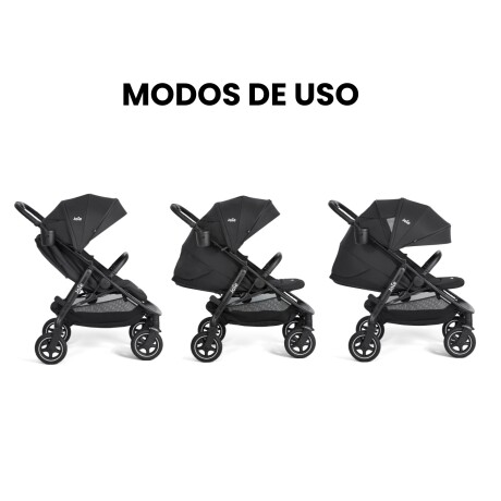 Coche de Paseo Joie MYDRIFT con protector de lluvia Coche de Paseo Joie MYDRIFT con protector de lluvia