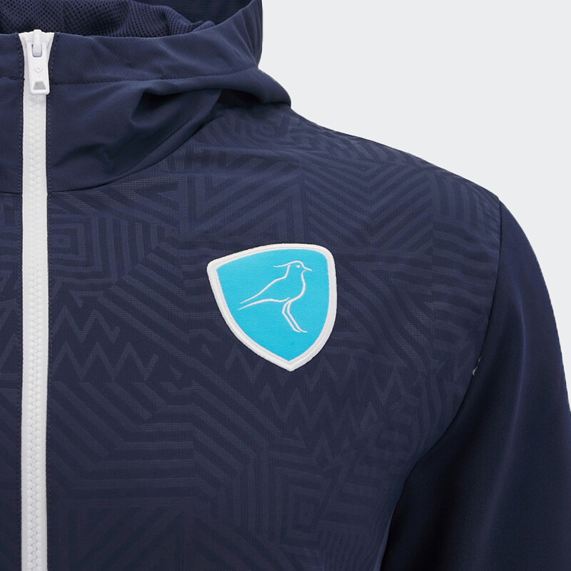 Canguro Macron Uruguay Rugby 2024/25 Azul