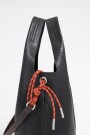 BOLSO PAPER L Negro