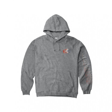 ETNIES JOSLIN HOODIE Grey