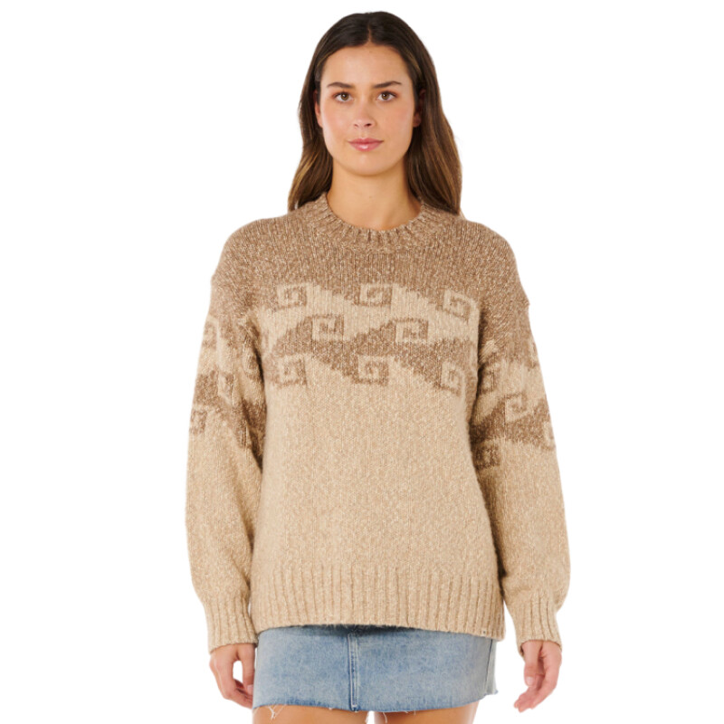 Buzo Rip Curl Pacific Coast Sweater Buzo Rip Curl Pacific Coast Sweater