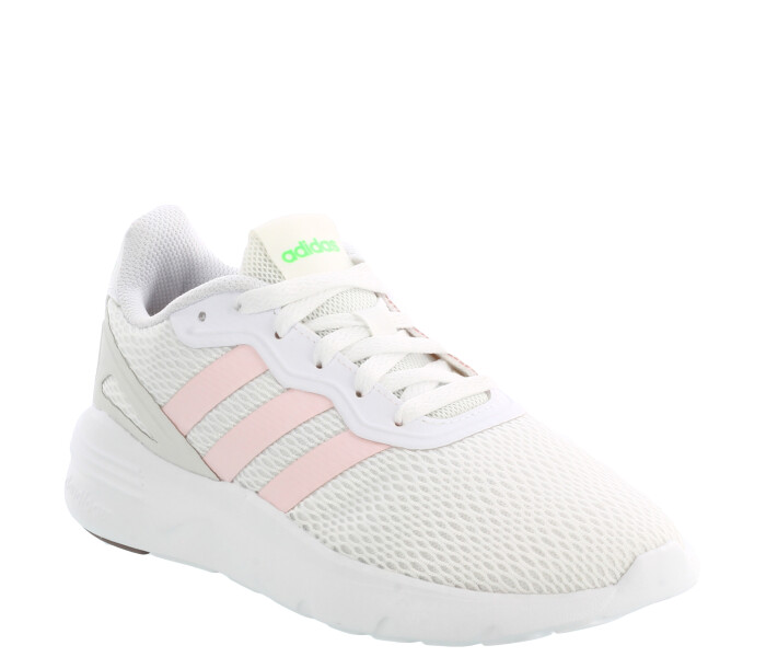 Running Nebzed Blanco/Rosa