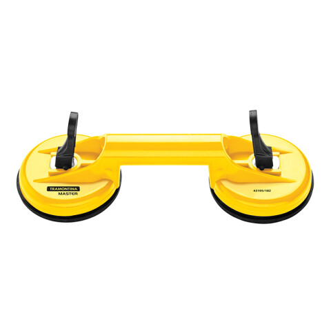 Ventosa doble hasta 100kg -TRAMONTINA TN0578