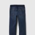 V-RW SLIM KNIT DNM DK DARK WASH