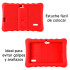 Tablet Intouch 7'' Kid's Story Q22 ROJO