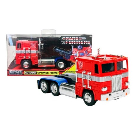 Camión a escala Transformer Optimus Prime 1:32 Diecast Camión a escala Transformer Optimus Prime 1:32 Diecast