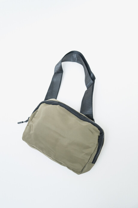 Bandolera Vito Verde