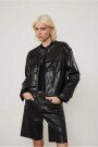 CHAQUETA Negro
