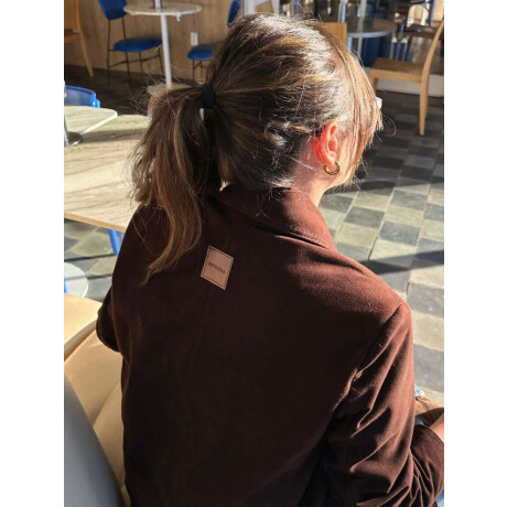 Blazer Gamani Brownie