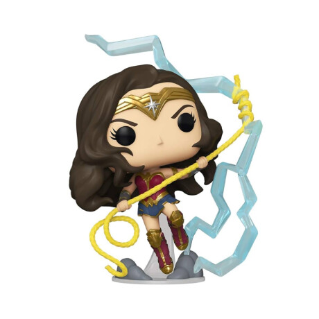 Wonder Woman · WW80 [Exclusivo · Glows in the Dark] - 361 Wonder Woman · WW80 [Exclusivo · Glows in the Dark] - 361