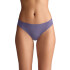 UA PURE STRETCH NO SHOW THONG-SOLID 3PK-PNK PPL-520