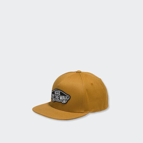 Gorro Vans Calssic Patch Mostaza