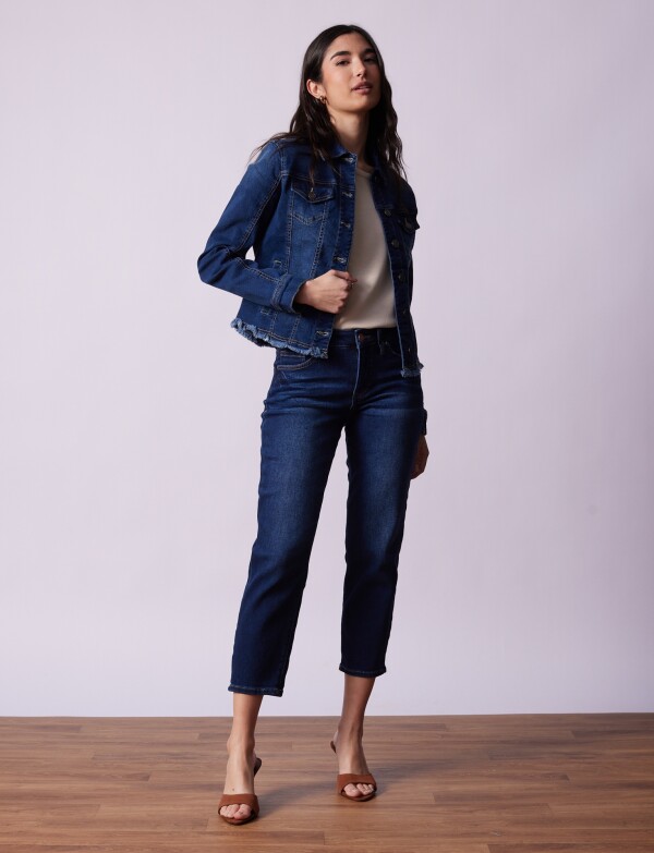 Camperita Jean Flecos JEAN OSCURO