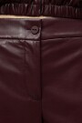 PANTALÓN Bordo