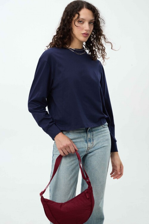 Remera Cádiz Azul Marino