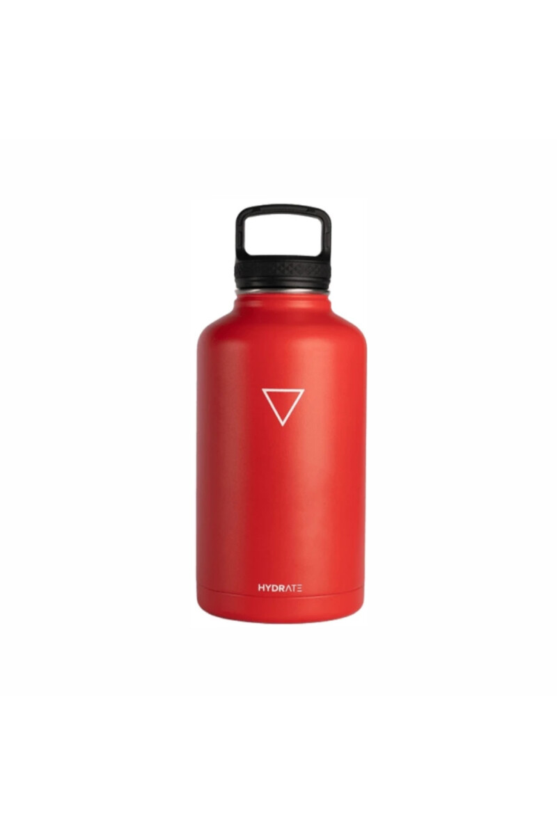 TERMO HYDRATE 1900ML ROJO