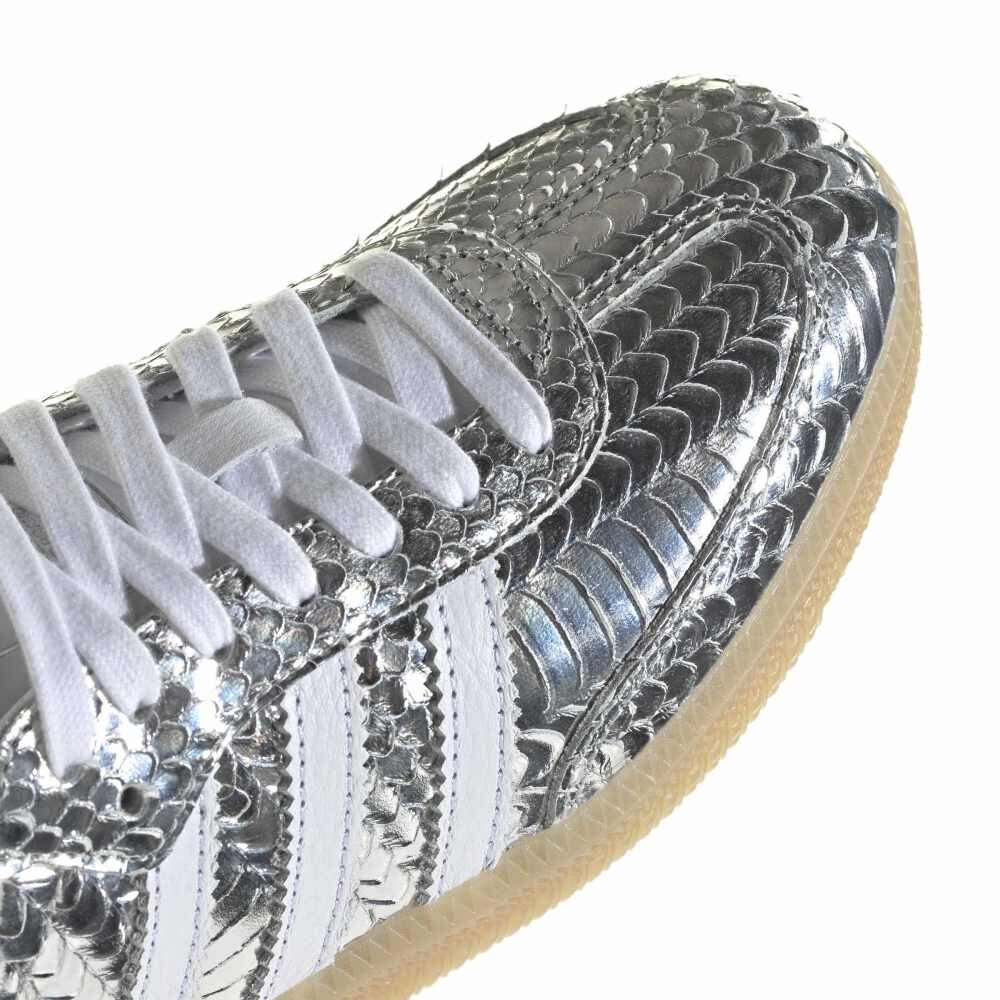 Zapatillas Adidas Samba Og W Mujer Grey