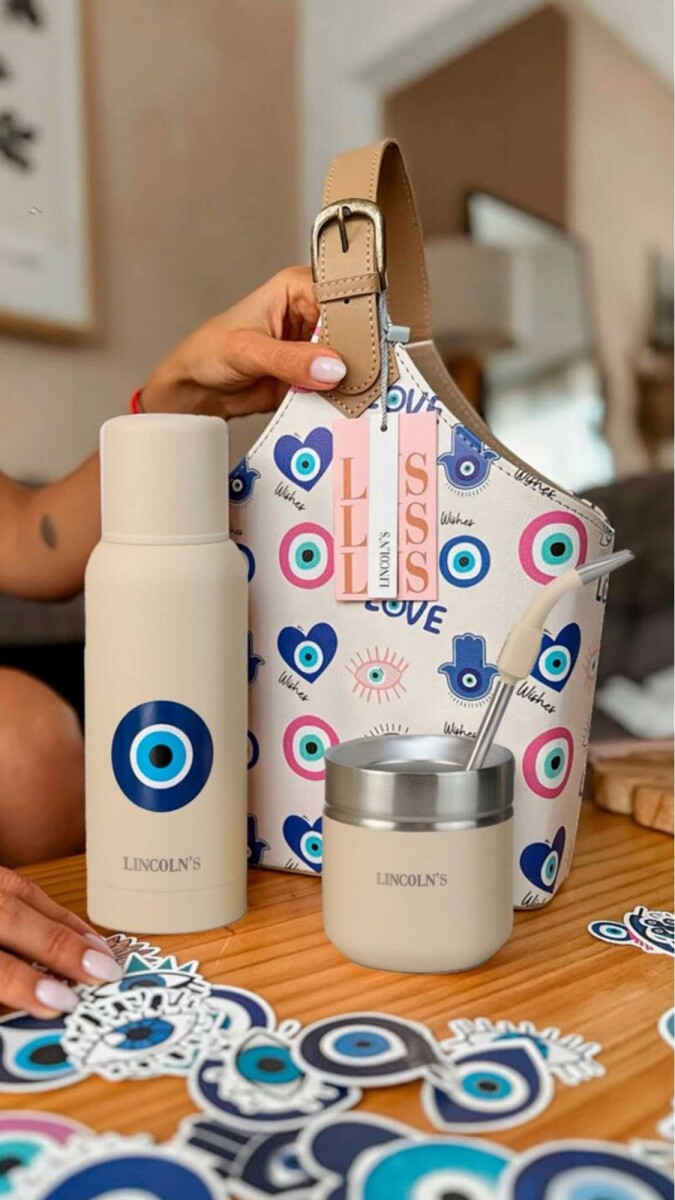 Kit Matero Velvet Edicion Limitada Wishes - Nude 