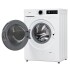 Lavarropas Midea 8KG Carga Frontal MF110W80B/W Lavarropas Midea 8KG Carga Frontal MF110W80B/W