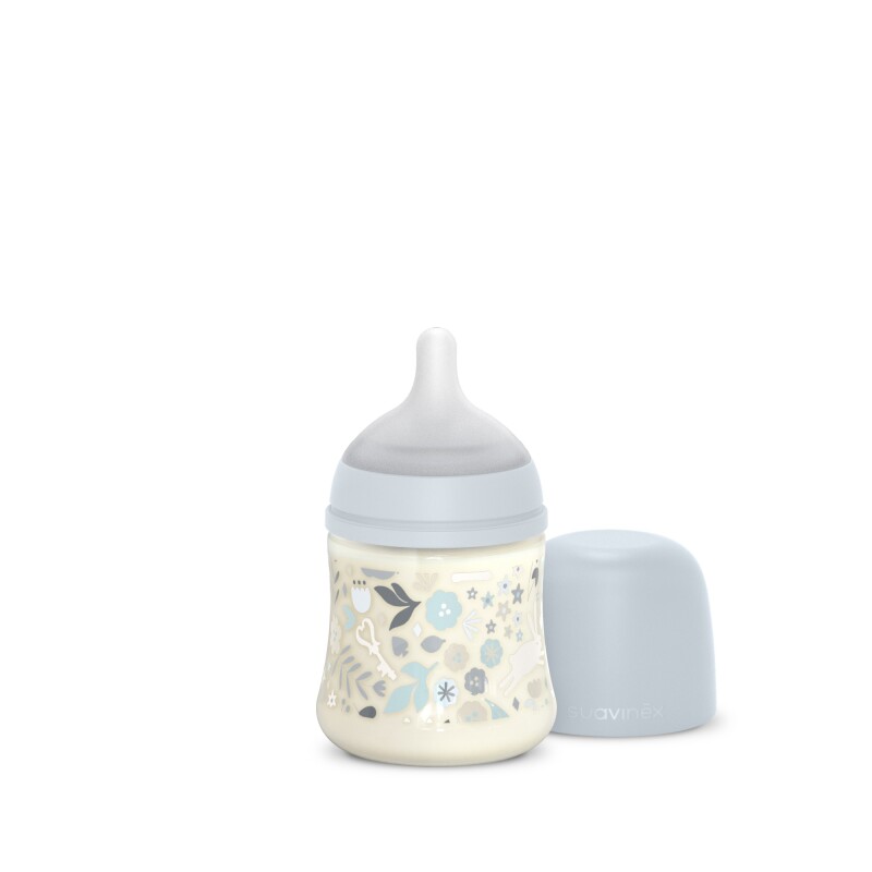 Mamadera Suavinex Sx Pro 150ml Fisio 0-3m F/s Celeste Mamadera Suavinex Sx Pro 150ml Fisio 0-3m F/s Celeste