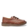 Zapatos Infantiles Goshik acordonado Marrón Habano