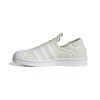 Championes Adidas Superstar Slip On de Mujer - IG4506 Tiza