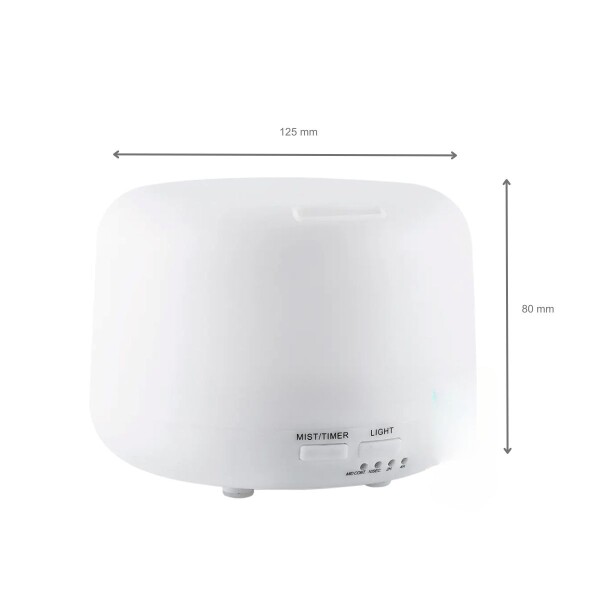 Aromatizador Difusor Vaporizador Humidificador de ambientes con iluminacion luz Led RGB multicolor HMJ025 Aromatizador Difusor Vaporizador Humidificador de ambientes con iluminacion luz Led RGB multicolor HMJ025