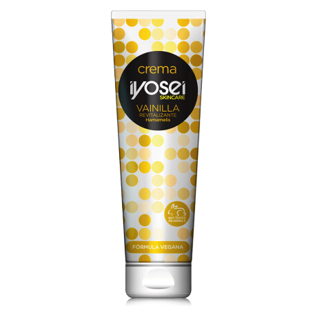 Crema Manos y Cuerpo Iyosei 240g Vainilla