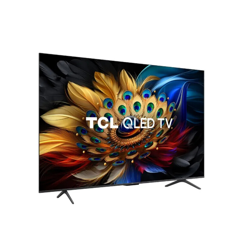 Televisor inteligente Tcl Qled 50 C655 4k Uhd Google TV Dolby Vision Televisor Inteligente Tcl Qled 50 C655 4k Uhd Google Tv Dolby Vision