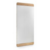 ESPEJO RECTANGULAR - DETALLES DE MADERA LACA BLANCA ESPEJO RECTANGULAR - DETALLES DE MADERA LACA BLANCA