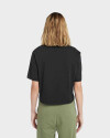 Polo Stack Mujer Black