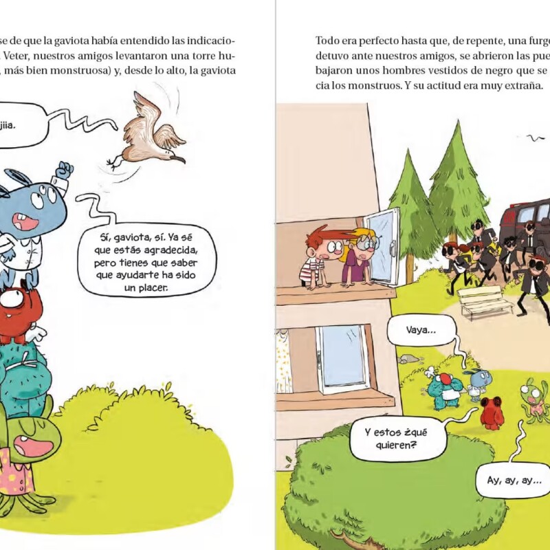 Agus y los Monstruos 17. La isla de Truman Agus y los Monstruos 17. La isla de Truman