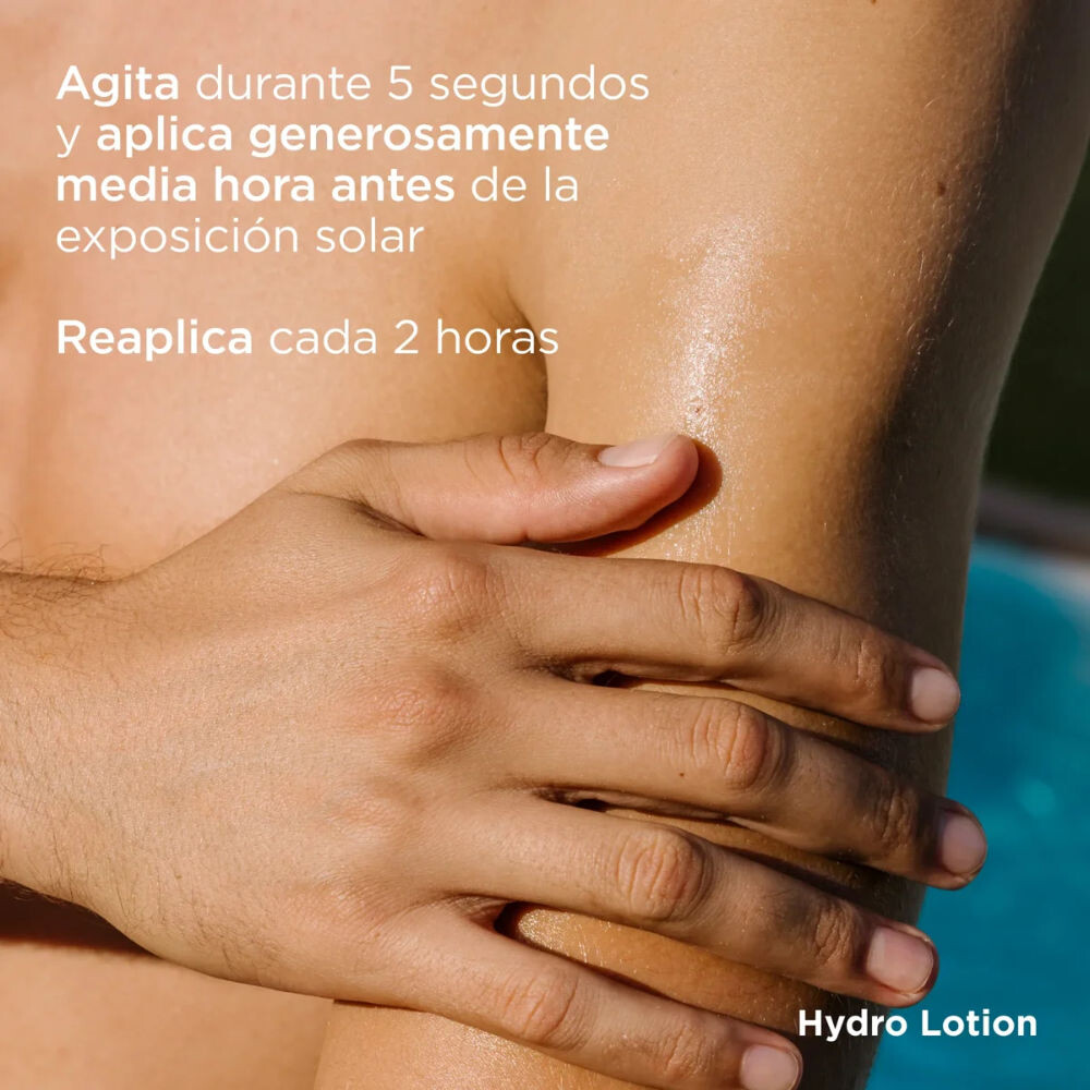 Protector Solar Corporal FOTOPROTECTOR Hydro Lotion SPF 50 200ml