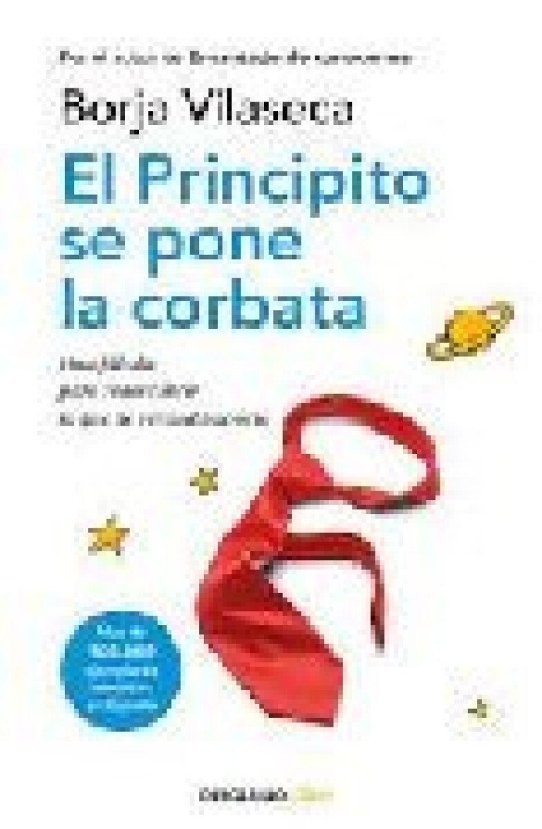 EL PRINCIPITO SE PONE LA CORBATA 