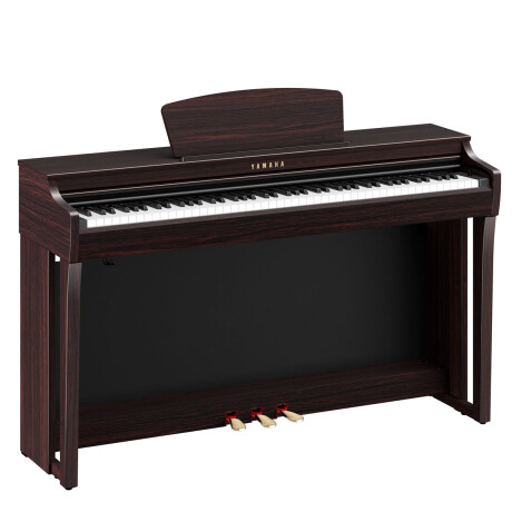 PIANO DIGITAL YAMAHA CLAVINOVA CLP725R CON BANQUETA PIANO DIGITAL YAMAHA CLAVINOVA CLP725R CON BANQUETA