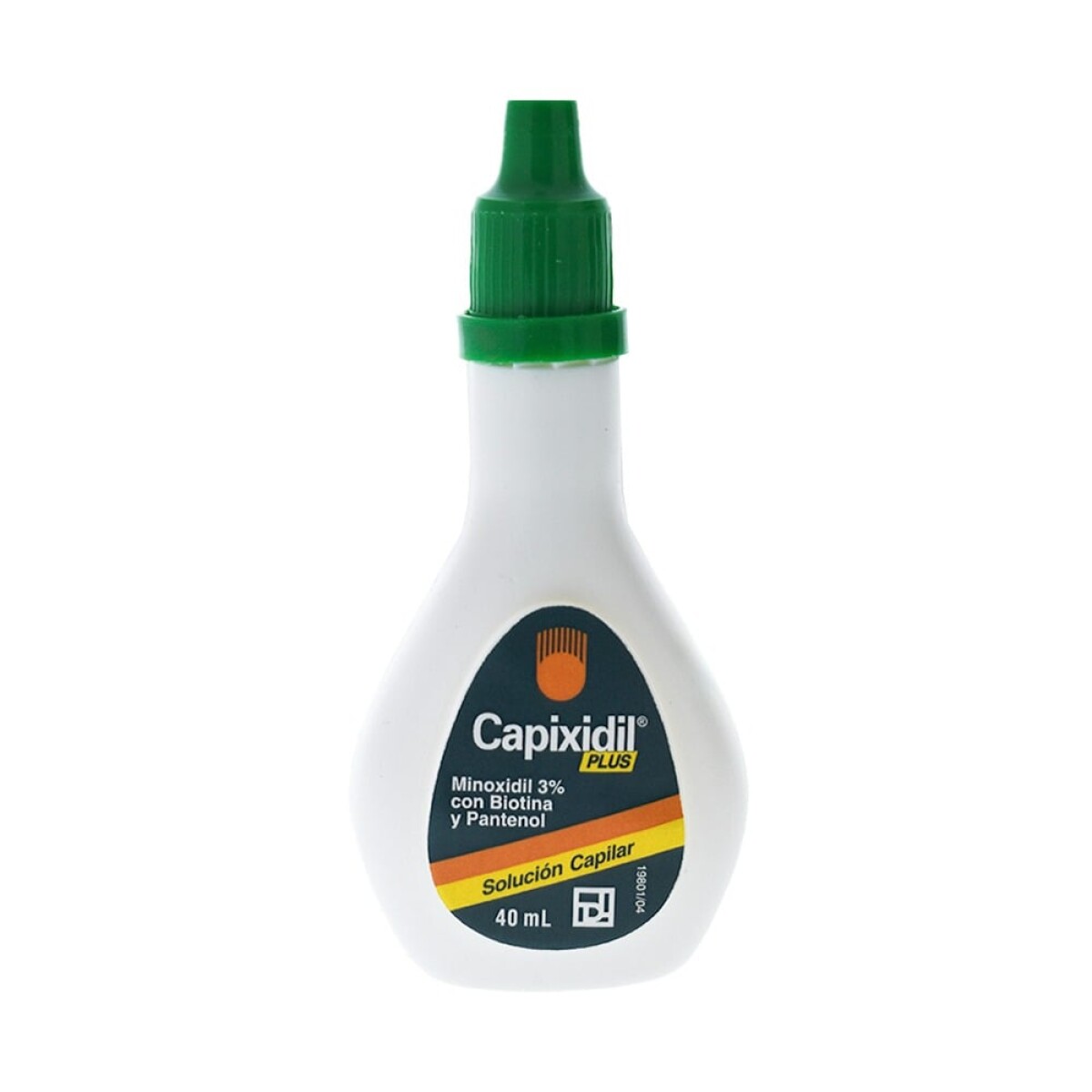 Loción Capilar Capixidil Plus 40 ml 