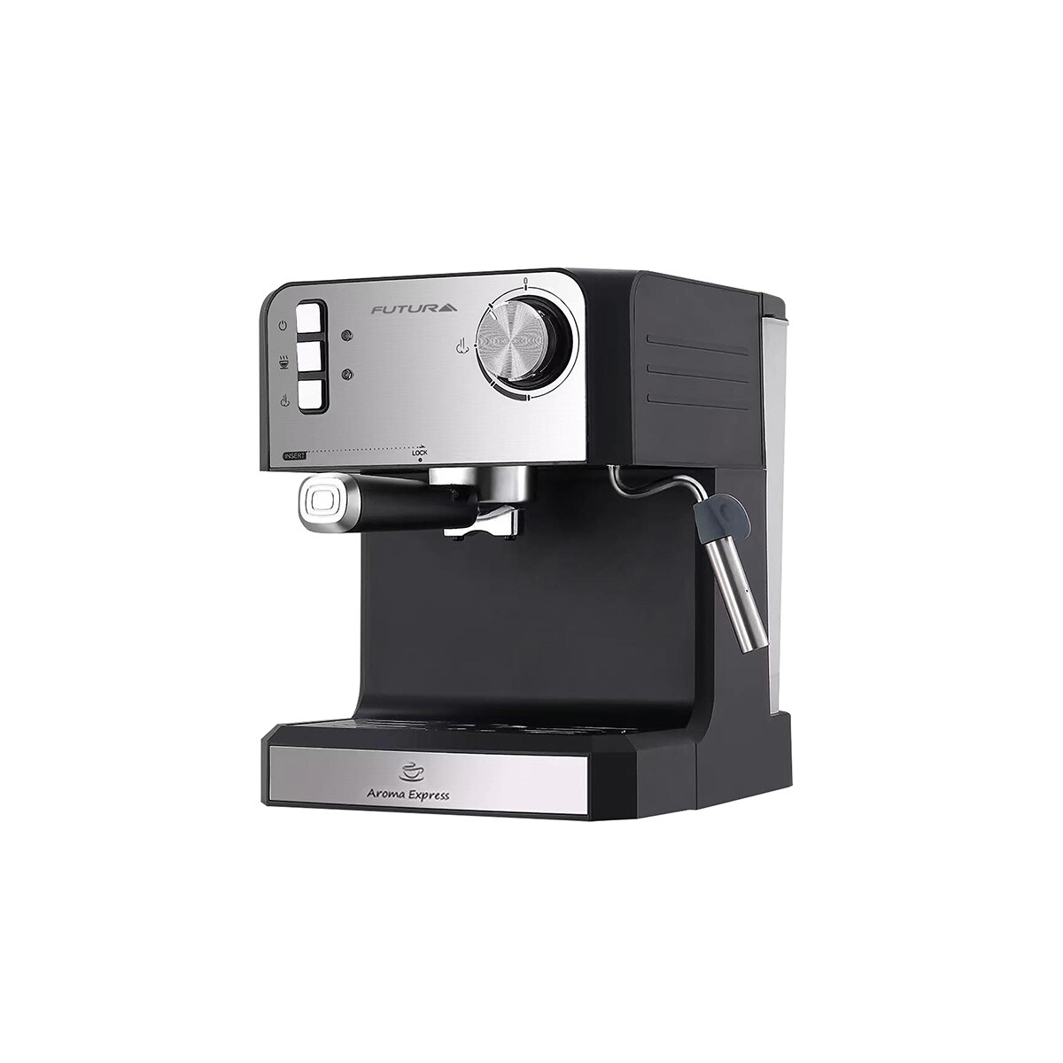 Cafetera express Futura FUT-CE6821 