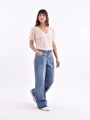 BLUSA LARA CREMA