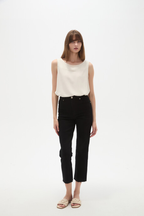 Pantalon Vilehada Negro